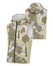 In It For The Chase Camo Layering Series – Hooded Vest