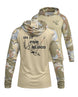 In It For The Chase Sun Protection Hoodie