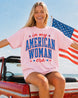 In My American Woman Era T-shirt