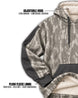 In It For Blood Camo Fleece Hoodie