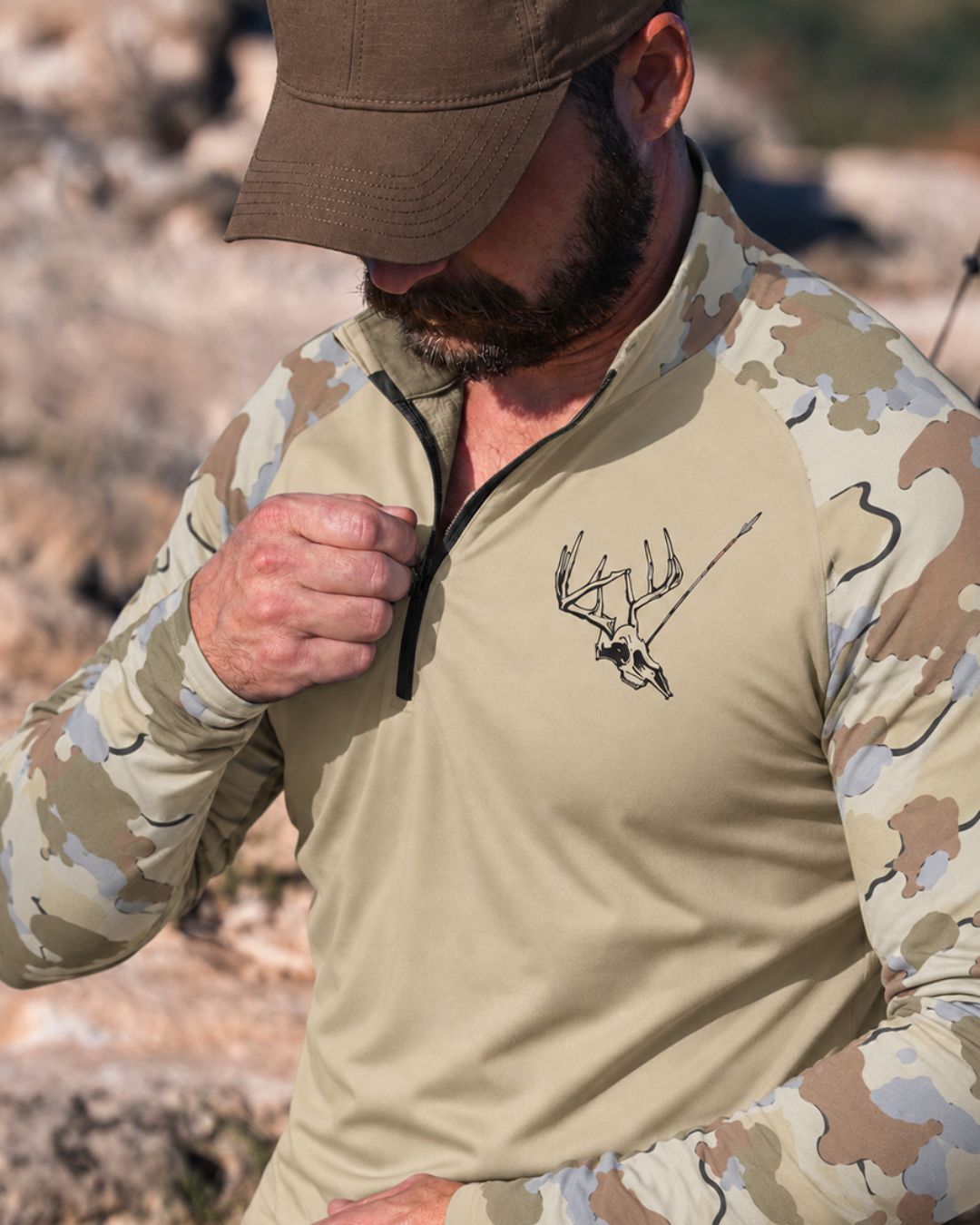 In It For The Chase Camo Layering Series