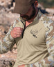 In It For The Chase Camo Layering Series
