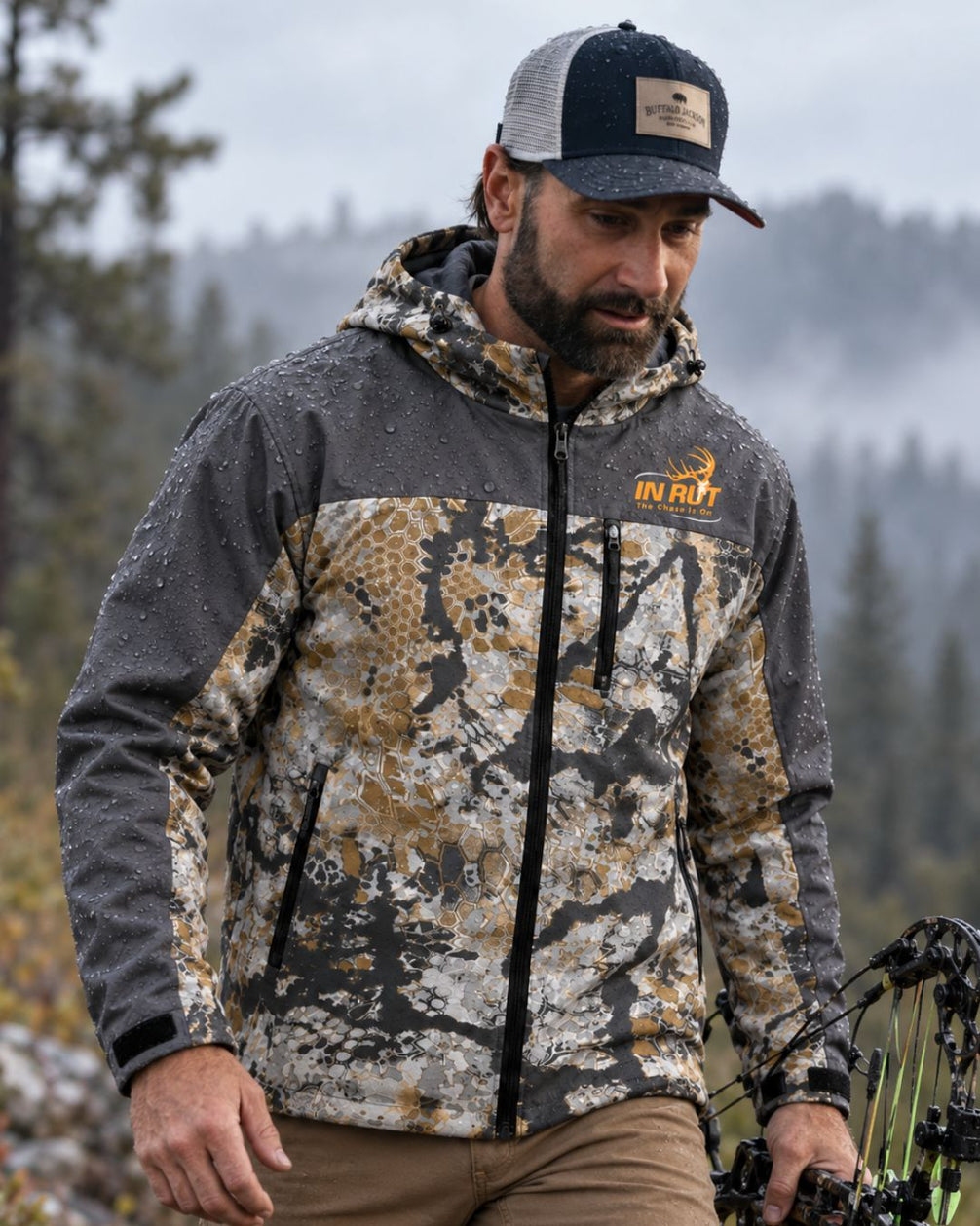 In Rut Camo Water‑Resistant Jacket (5).jpg