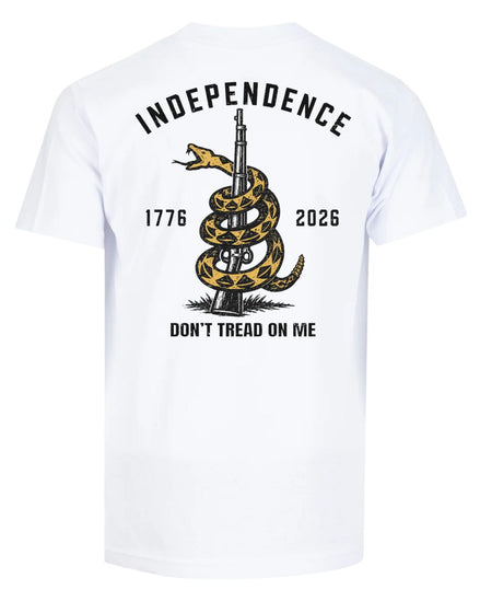 Independence 1776 Don’t Tread On Me T-shirt