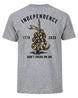 Independence 1776 Don’t Tread On Me T-shirt