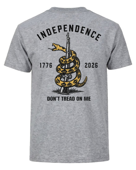 Independence 1776 Don’t Tread On Me T-shirt