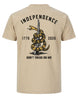 Independence 1776 Don’t Tread On Me T-shirt