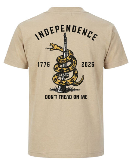 Independence 1776 Don’t Tread On Me T-shirt