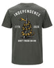 Independence 1776 Don’t Tread On Me T-shirt