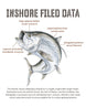 Inshore Field Data Tarpon T-shirt