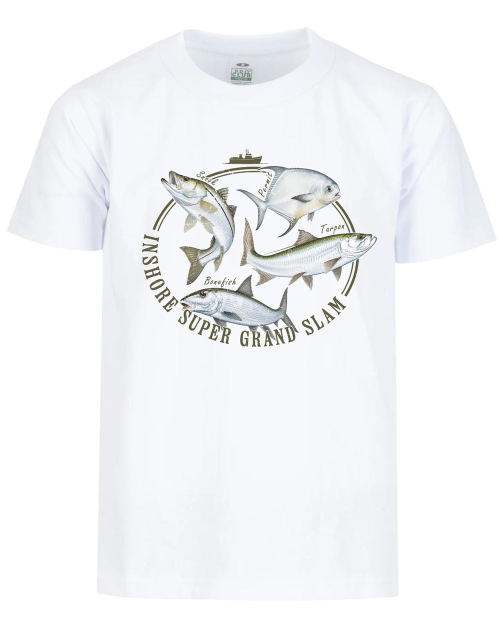 Inshore Super Grand Slam T-shirt