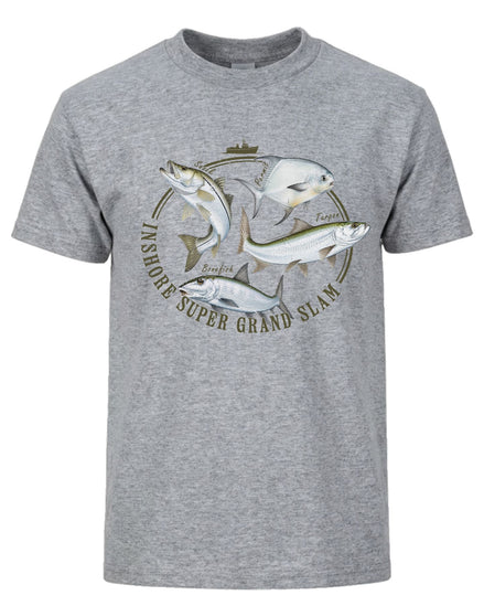 Inshore Super Grand Slam T-shirt