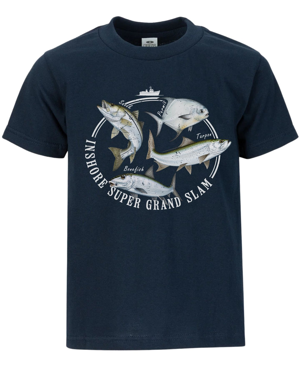 Inshore Super Grand Slam T-shirt
