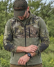 Combo detail - Into The Timber Camo Layering Series