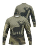 Long-Sleeve - Into The Timber Camo Layering Series