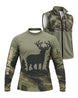 Into The Timber Camo Layering Series