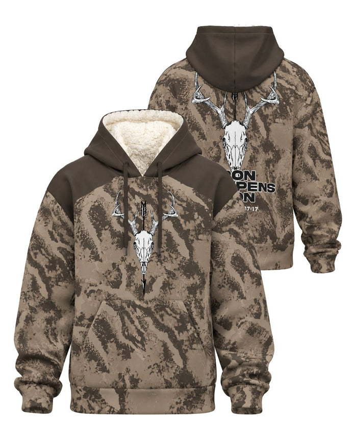 Iron Sharpens Iron Camo Fleece Hoodie.jpg