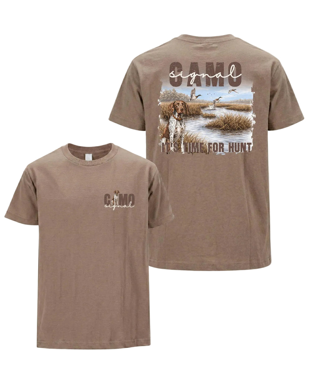 It's Time For Hunt T-shirt
