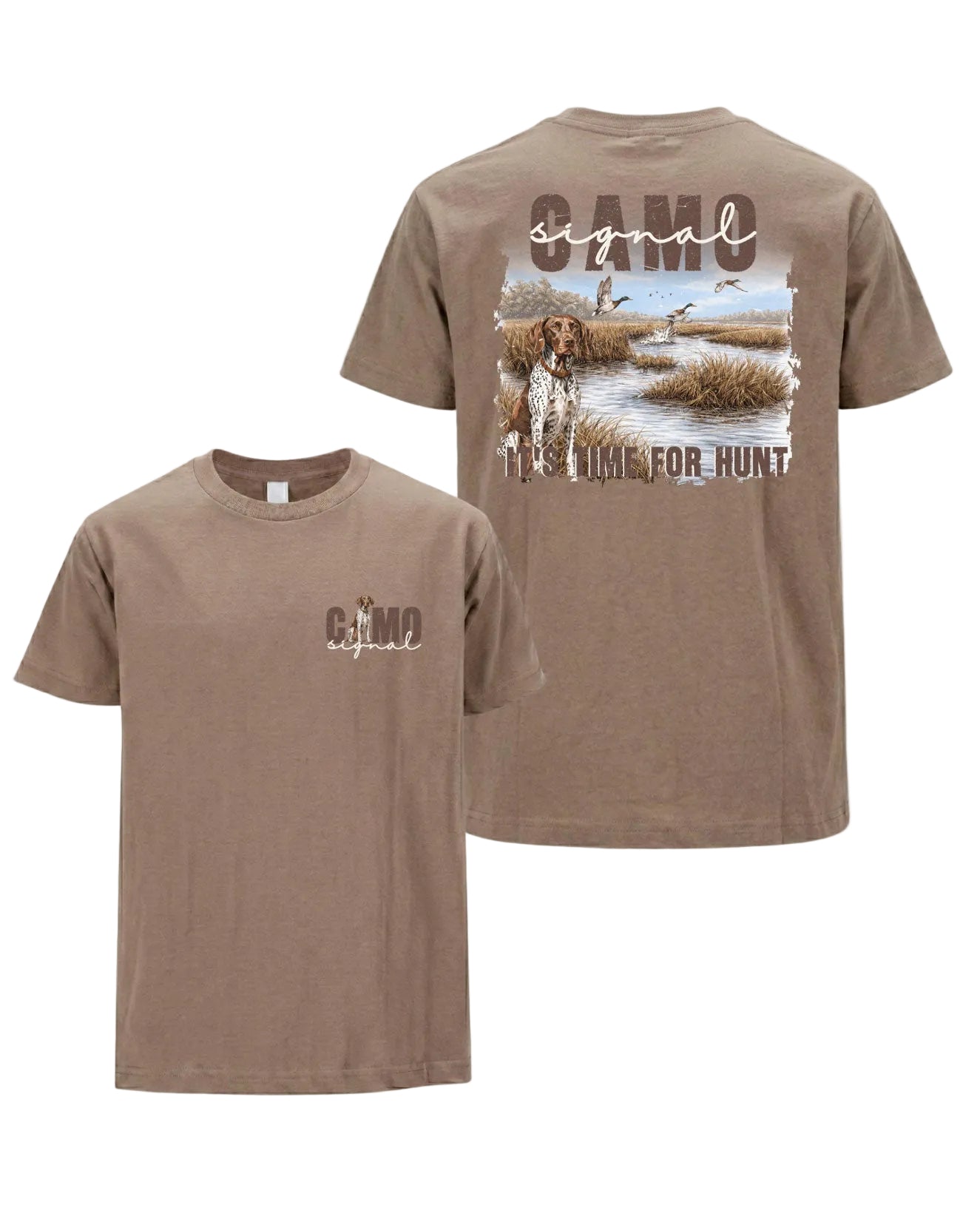 It's Time For Hunt T-shirt