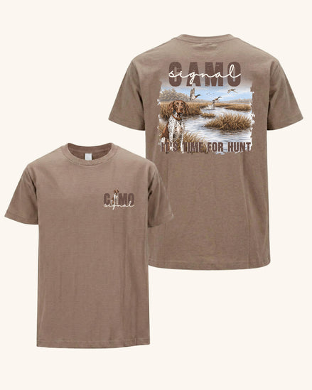 It's Time For Hunt T-shirt