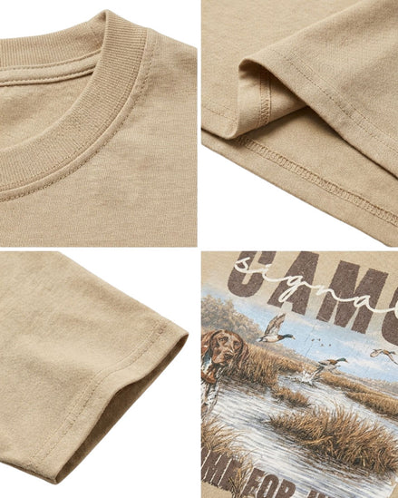 It's Time For Hunt T-shirt