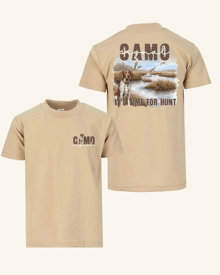 It's Time For Hunt T-shirt