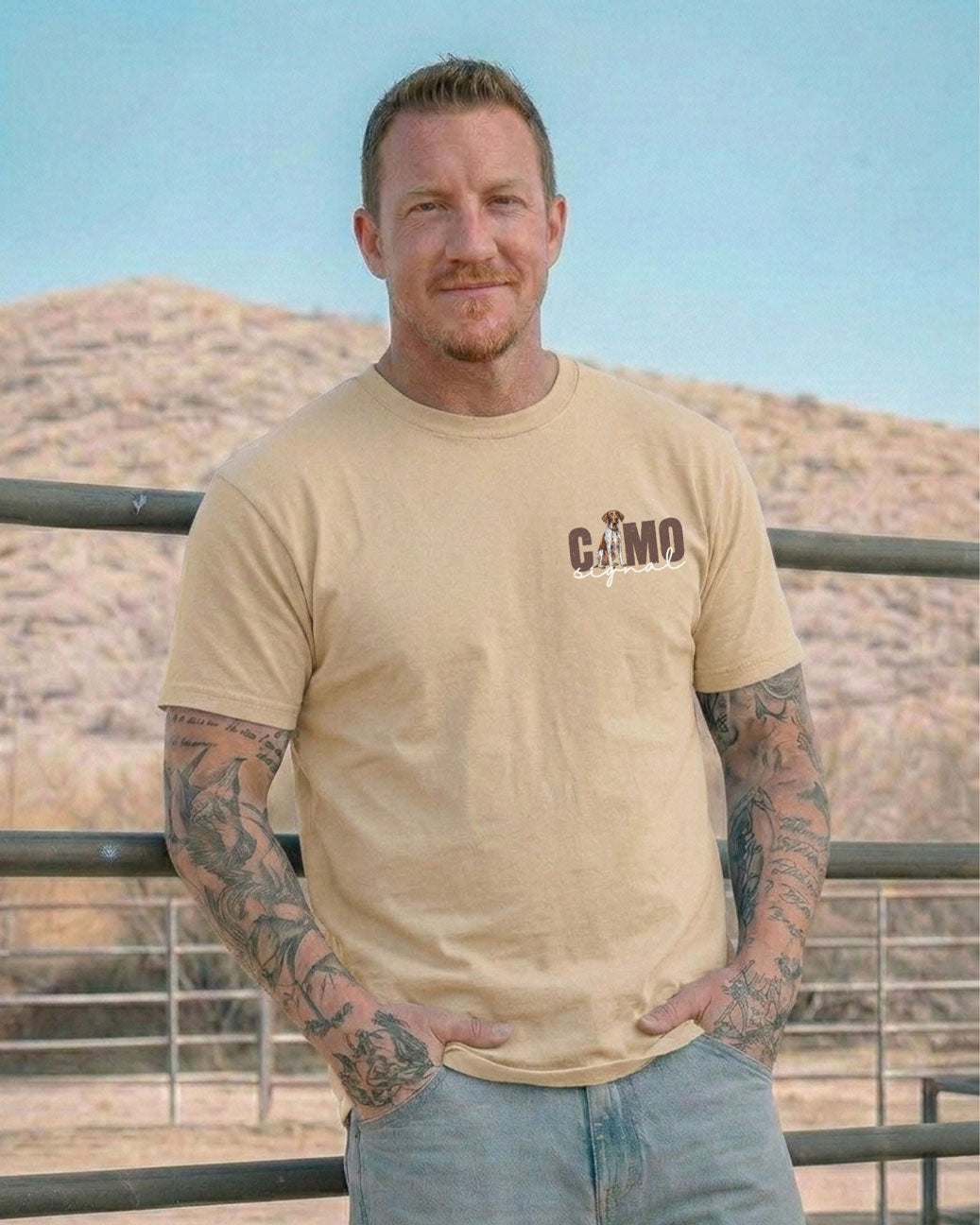 It's Time For Hunt T-shirt