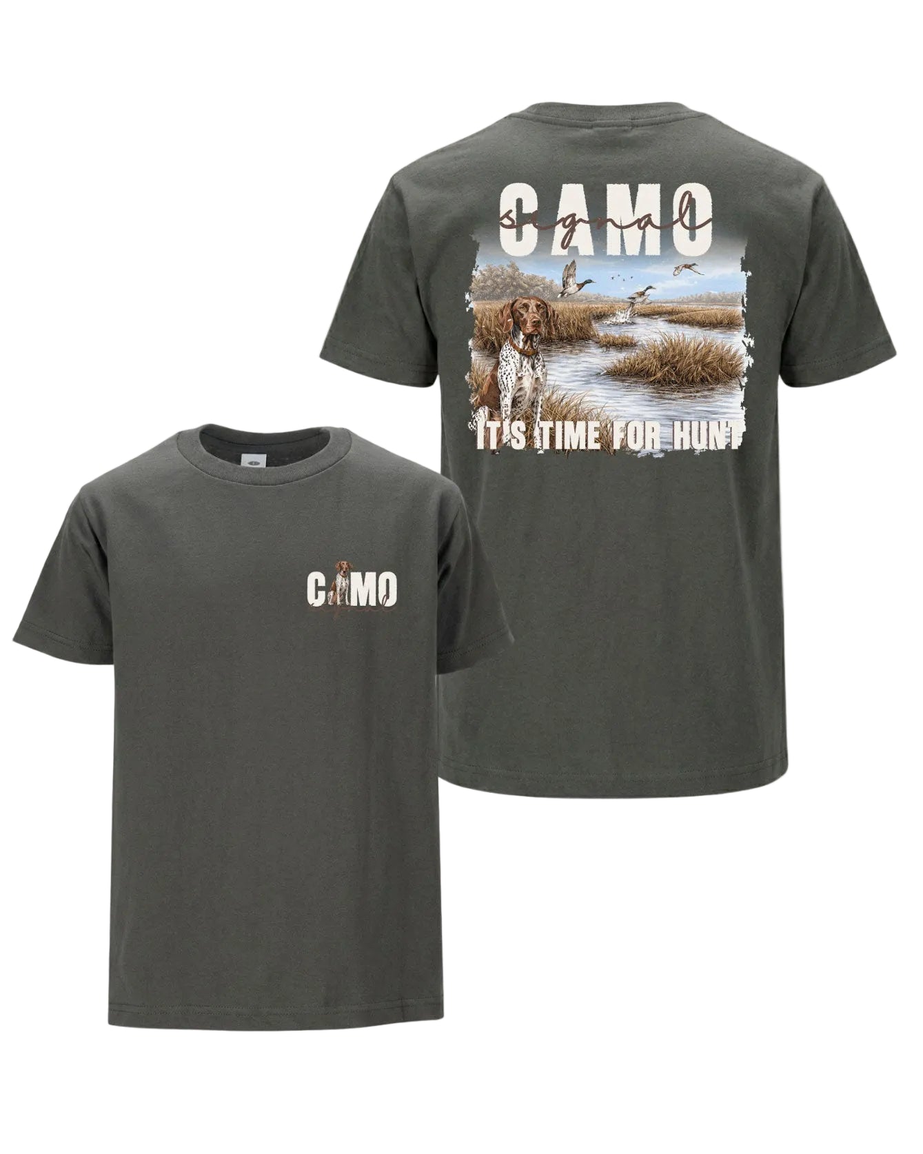 It's Time For Hunt T-shirt