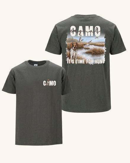 It's Time For Hunt T-shirt