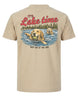 It's Lake Time T-shirt
