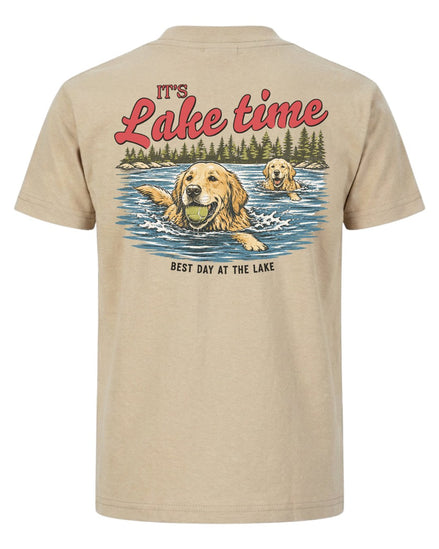 It's Lake Time T-shirt