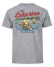 It's Lake Time T-shirt