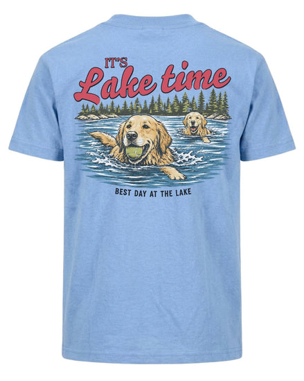 It's Lake Time T-shirt