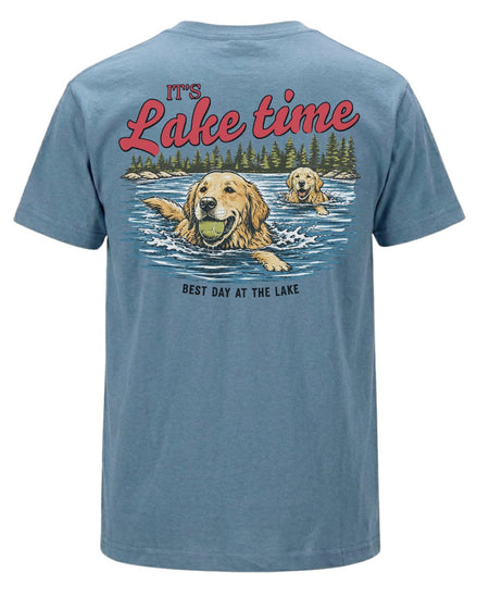 It's Lake Time T-shirt