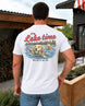 It's Lake Time T-shirt