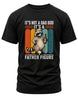 It's Not A Dad Bod Raccoon T-shirt