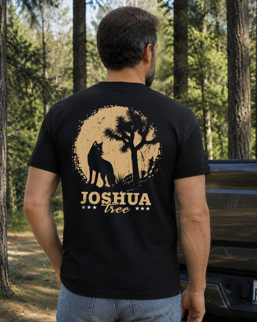 Joshua Tree National Park T-shirt