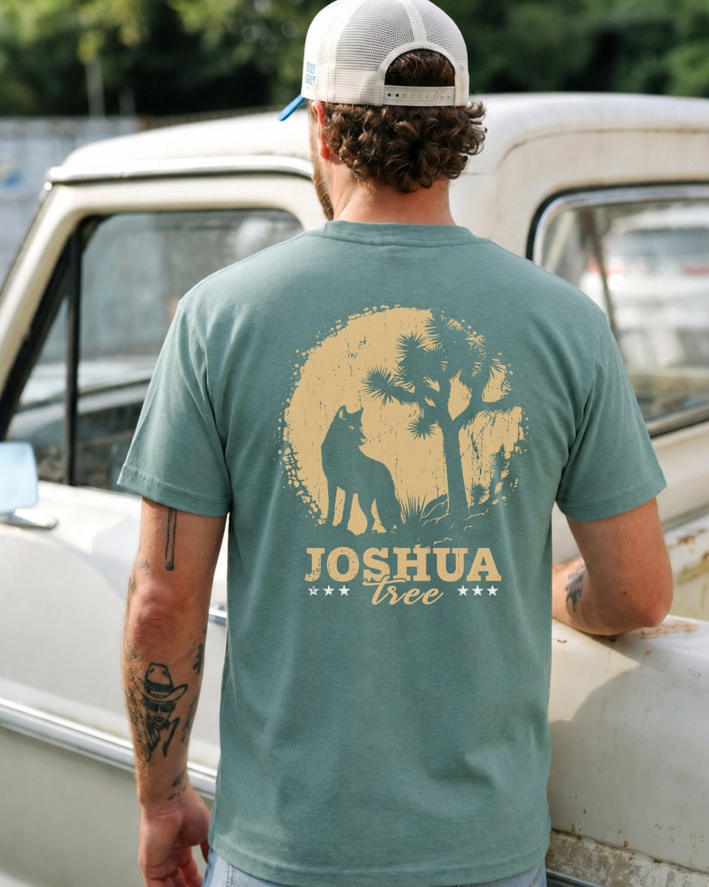 Joshua Tree National Park T-shirt