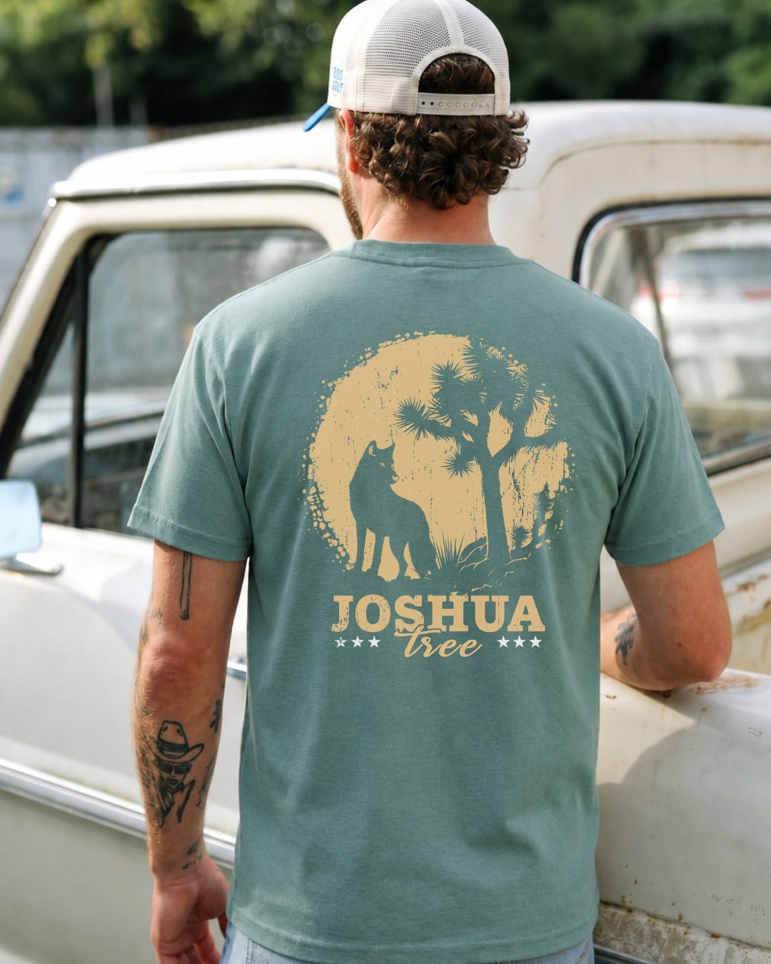 Joshua Tree National Park T-shirt
