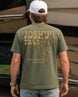 Joshua Tree Where Two Deserts Meet T-shirt