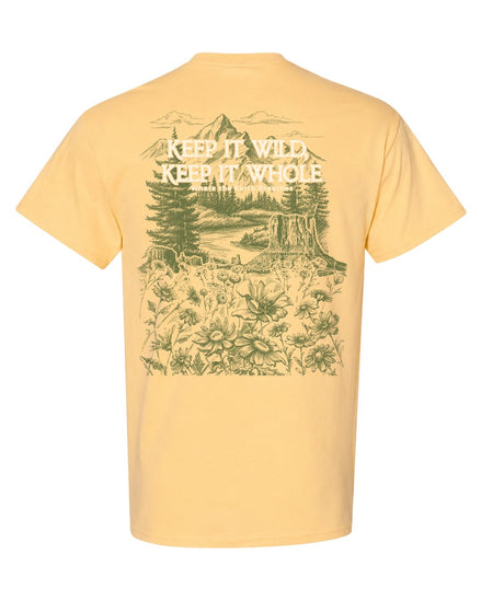 Keep It Wild, Keep It Whole T-shirt