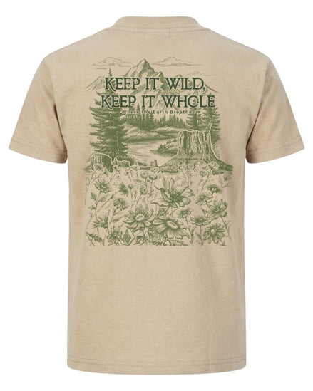 Keep It Wild, Keep It Whole T-shirt