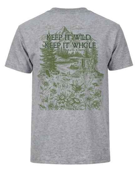 Keep It Wild, Keep It Whole T-shirt