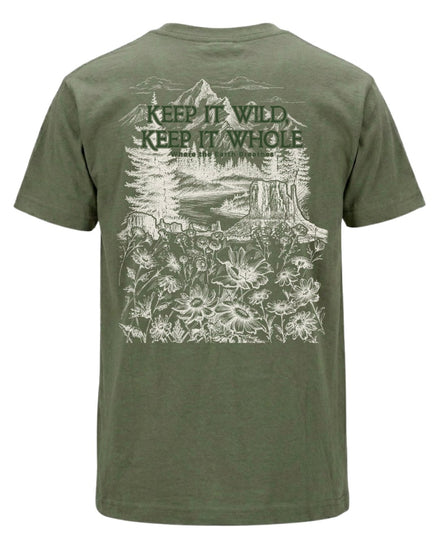 Keep It Wild, Keep It Whole T-shirt