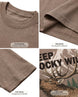 Keep Rocky Wild T-shirt