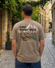 Keep Rocky Wild T-shirt