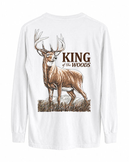 King Of The Woods Long-sleeve