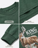 King Of The Woods Long-sleeve