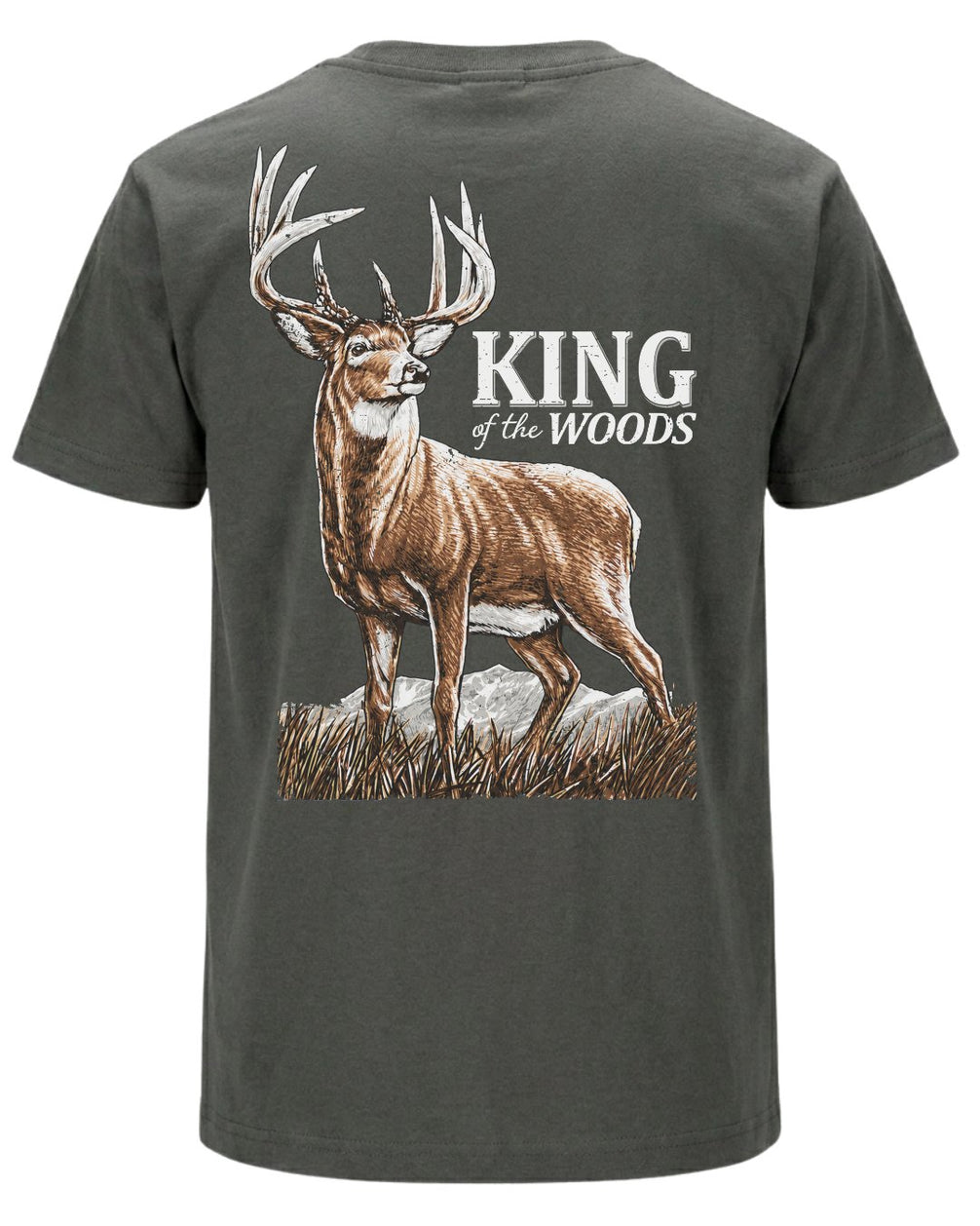 King Of The Woods T-shirt