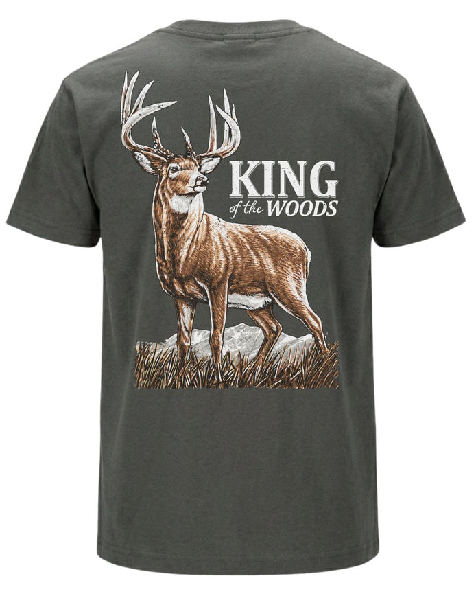 King Of The Woods T-shirt